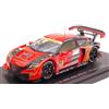 Ebbro HONDA CRZ N.55 2nd OKAYAMA SUPER GT 300 2015 S.TAKAGI-T.KOBAYASHI 1:43