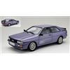 SunStar AUDI QUATTRO ROAD CAR METALLIC PURPLE 1:18