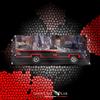 SHOWCASE LAB TECA IN PLEXIGLASS ACRILICO-SHOWCASE-TECA PER LEGO 76328-Batmobile Classic TV