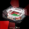 SHOWCASE LAB TECA IN PLEXIGLASS ACRILICO-SHOWCASE-TECA PER SET LEGO 10272-OLD TRAFFORD