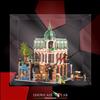 SHOWCASE LAB TECA IN PLEXIGLASS ACRILICO-SHOWCASE-TECA PER LEGO 10297-HOTEL BOUTIQUE-EXPERT