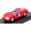 Art Model FERRARI 246 DINO SP N.6 WINNER BRANDS HATCH 1962 M.PARKES 1:43