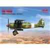 ICM CR.42AS WWII ITALIAN FIGHTER BOMBER KIT 1:32