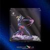 SHOWCASE LAB TECA IN PLEXIGLASS ACRILICO-SHOWCASE-TECA PER TSUME ALPHA DUBHE SIEGFRIED-ORION