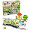 Lego Duplo - Treno D'avventura Interattivo 10427 LEGO DUPLO - X53562