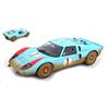 CMR Classic Model Replicars FORD GT40 MK II N.1 24 H LE MANS 1966 MILES-HULME DI