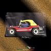 SHOWCASE LAB TECA IN PLEXIGLASS ACRILICO-SHOWCASE-TECA PER DUNE BUGGY 1:8 SCALE by INFINITE