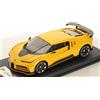 Looksmart BUGATTI CENTODIECI PRODUCTION VERSION YELLOW 1:18
