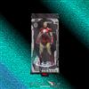 SHOWCASE LAB TECA IN PLEXIGLASS ACRILICO-SHOWCASE-PER IRON MAN HOT TOYS-DOLL 1/6-JARVIS-