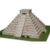 Aedes Ars TEMPIO DI KUKULCAN MEXICO SEC.XII PCS 4500 KIT 1:175