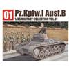 Dragon PZ.KPFW.I AUSF.B W/INTERIOR KIT 1:35