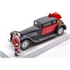 Rio BUGATTI 41 ROYALE WEYMANN 1929 CHRISTMAS EDITION 2023 1:43
