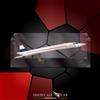 SHOWCASE LAB TECA IN PLEXIGLASS ACRILICO-SHOWCASE-PER SET LEGO 10318-CONCORDE-LEGO ICONS