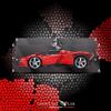 SHOWCASE LAB TECA IN PLEXIGLASS ACRILICO-SHOWCASE-TECA LEGO 42143-FERRARI DAYTONA SP3 -LS56
