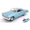 Maisto CHEVROLET BEL AIR 1962 BLUE 1:18