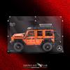 SHOWCASE LAB TECA IN PLEXIGLASS ACRILICO-SHOWCASE-TECA LEGO 42177- MERCEDES G 500