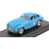 Art Model FERRARI 166 MM BERLINETTA N.2 4th CIRC.DO PORTO 1950 YVONNE SIMON 1:43