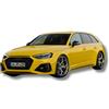 GT Spirit AUDI RS 4 25TH ANNIVERSARY 2024 YELLOW 1:18
