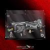 SHOWCASE LAB TECA IN PLEXIGLASS ACRILICO-SHOWCASE-PER LEGO 75323-The Justifier-STAR WARS
