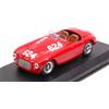 Art Model FERRARI 166 MM N.624 WINNER MILLE MIGLIA 1949 C.BIONDETTI-E.SALANI 1:4