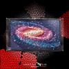 showcase Lab TECA IN PLEXIGLASS ACRILICO-SHOWCASE-TECA PER LEGO® 31212 - VIA LATTEA