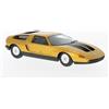 Neo Scale Models MERCEDES C111-IID 1976 METALLIC ORANGE 1:43