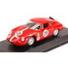 Best Model PORSCHE ABARTH N.28 12th (2nd CL.) 1000 KM NURBURG.1963 KRUNIS-SCHILL