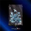 SHOWCASE LAB TECA IN PLEXIGLASS ACRILICO-SHOWCASE-TECA PER SHIRYU TSUME-SAINT SEIYA-CAVALIER