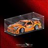 SHOWCASE LAB TECA IN PLEXIGLASS ACRILICO-SHOWCASE-TECA PER SET LEGO® 42204-TOYOTA SUPRA MK4