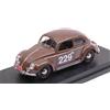Rio VW COCCINELLE N.229 52th MONTE CARLO 1952 NATHAN-SCHELLHAAS 1:43
