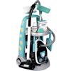 SMOBY Carrello Delle Pulizie Con Aspirapolvere New SMOBY - X35374 GIODICART