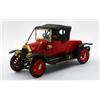 Rio FIAT TIPO 0 SPIDER 1912 CLOSED RED 1:43