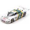 Spark Model SPICE SE87C N.107 24 H LE MANS 1990 LOMBARDI-MORIN-LESSEPS 1:43