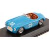 Art Model FERRARI 166 MM BARCHETTA N.22 11th PRIX MONTE CARLO 1952 L.FARNAUD 1:4