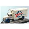Premium Classixxs MERCEDES L 3500 BOX WAGON SCHOLLER ICE CREAM 1:43
