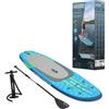 BESTWAY Tavola SUP Hydro-Force Aqua Journey 274x76x12cm. Max 100 kg BESTWAY - X52724