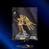 SHOWCASE LAB TECA IN PLEXIGLASS ACRILICO-SHOWCASE-TECA PER AIOLOS-TSUME-SAINT SEIYA-SAGITTER