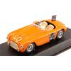 Art Model FERRARI 166 MM SPIDER N.40 8th 24H SPA 1949 ROOSDORP-DE RIDDER 1:43