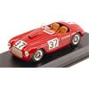 Art Model FERRARI 166 MM SPIDER N.37 2nd SILVERSTONE 1950 D.SERAFINI 1:43