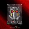 SHOWCASE LAB TECA IN PLEXIGLASS ACRILICO-SHOWCASE-TECA PER LEGO 76251-IL CASCO DI STAR LORD