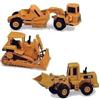 Norscot SET CAT 613C+950F+D6H Pz.3 1:64