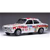 Ixo Model FORD ESCORT MK I RS 1600 N.1 1000 LAKES RALLY 1973 MAKINEN/LIDDON 1:18