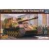 Trumpeter CARRO GERMAN TIGER KIT 1:35