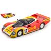 Norev PORSCHE 962 C SHELL N.17 LM 1988 LUDWIG-STUCK-BELL 1:18