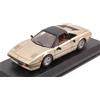 Best Model FERRARI 308 GTS U.S.A. JAMES COBURN PERSONAL CAR 1:43
