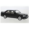 ModelCarGroup MERCEDES W124 TUNING 1986 MET.BLACK 1:18