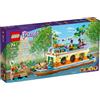 LEGOFRIENDS SET 41702 CASA GALLEGGIANTE SUL CANALE NUOVO SIGILLATO