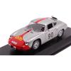 Best Model PORSCHE ABARTH N.90 14th TOUR DE CORSE 1961 STRAHALE-BUCHET 1:43