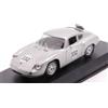 Best Model PORSCHE ABARTH N.332 WINNER CAMPIONATO EUROPEO 1962 H.KUHNIS 1:43