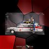 TECA IN PLEXIGLASS ACRILICO-SHOWCASE-TECA PER LEGO 10274 ECTO 1-GHOSTBUSTERS